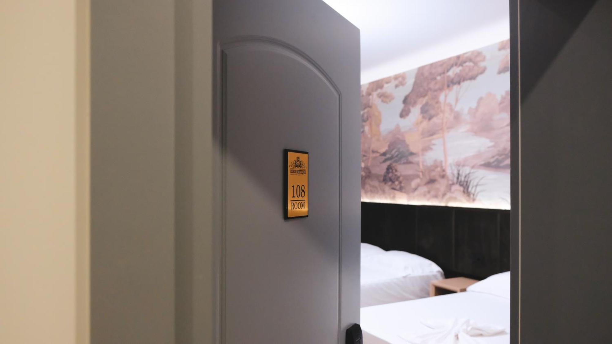 Hotel Ruko Boutique Golem  Kültér fotó