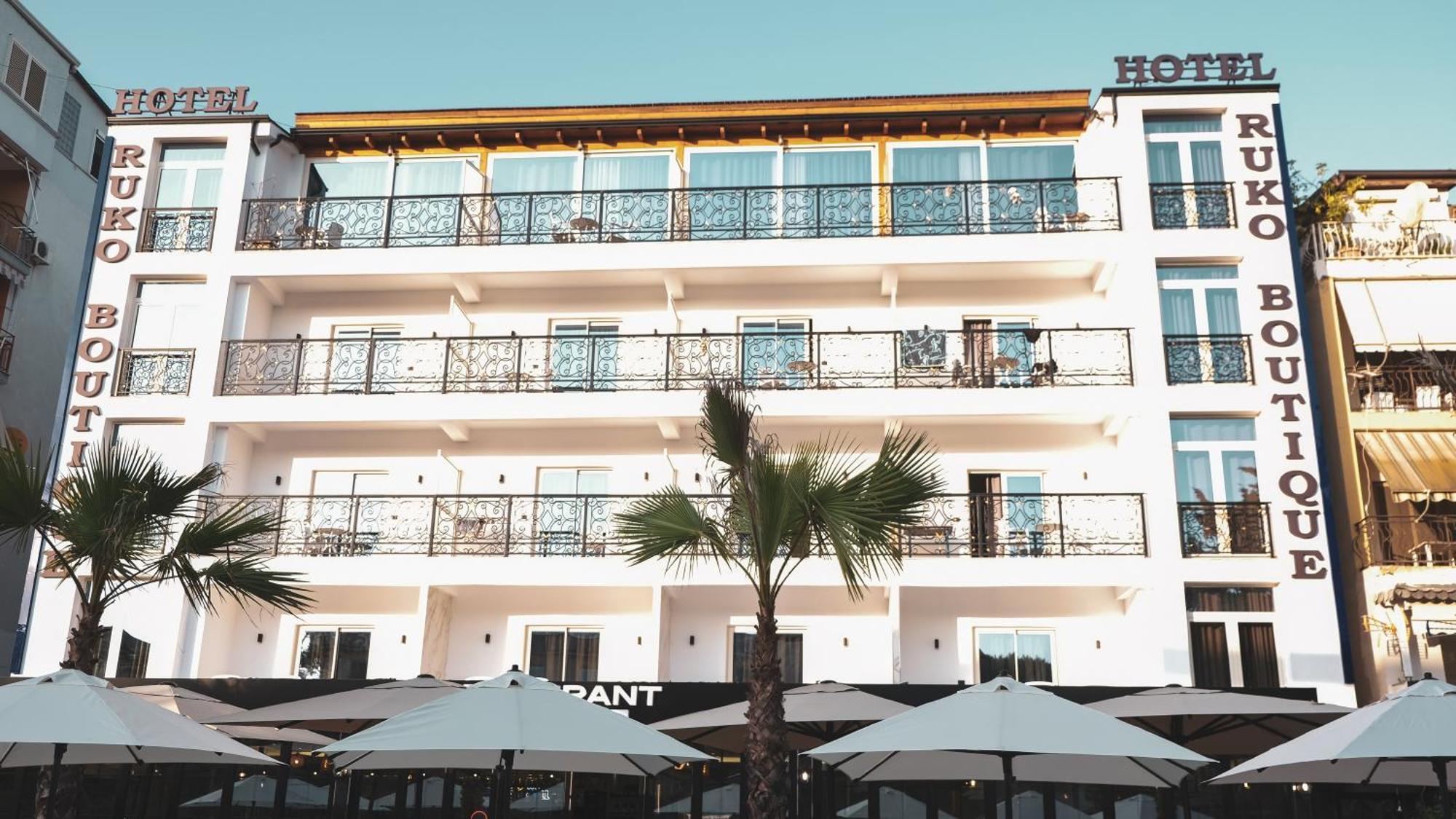 Hotel Ruko Boutique Golem  Kültér fotó