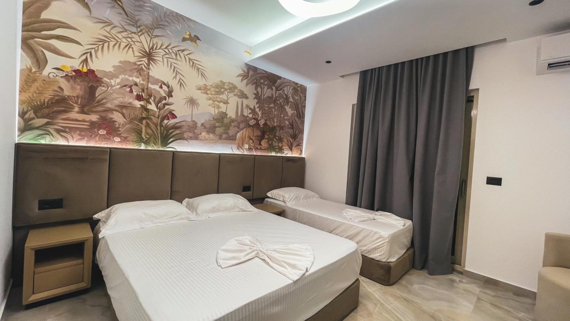 Hotel Ruko Boutique Golem  Kültér fotó