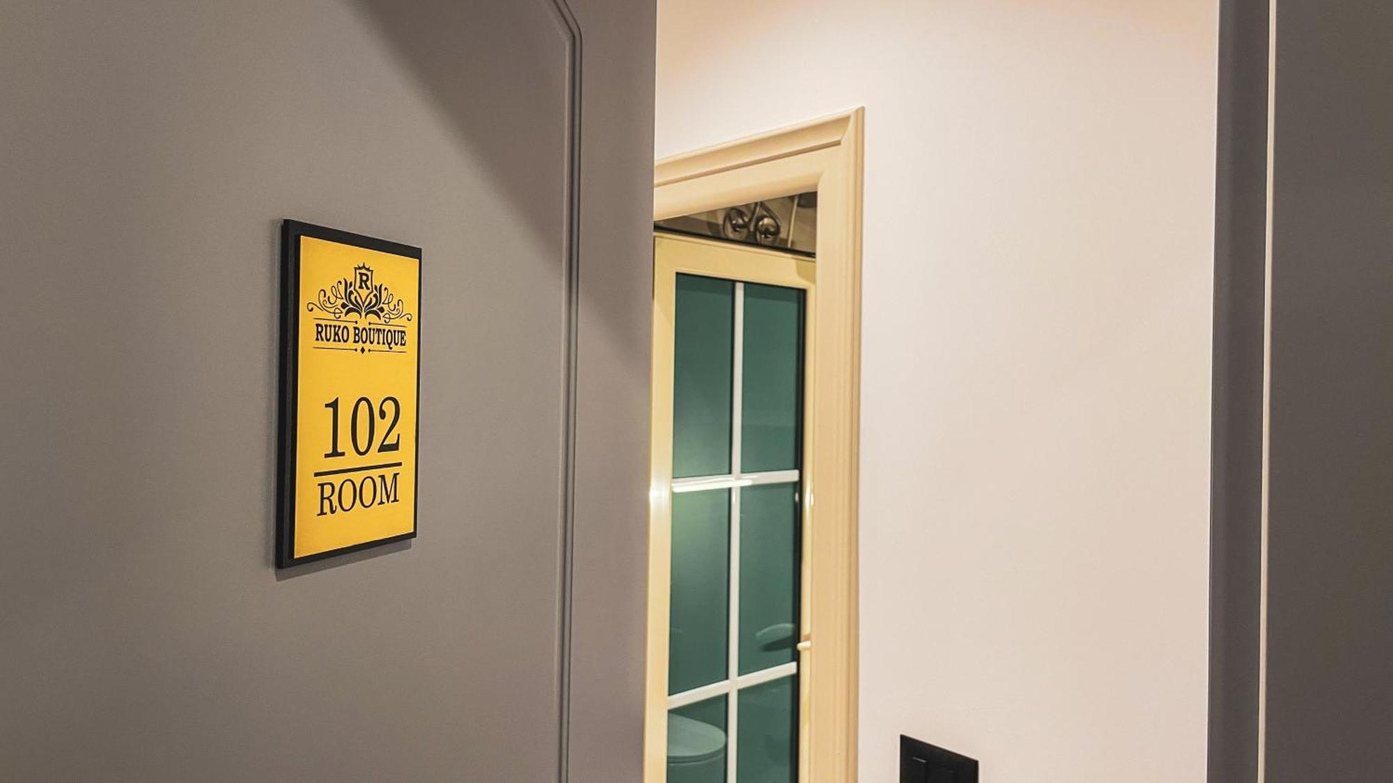 Hotel Ruko Boutique Golem  Kültér fotó