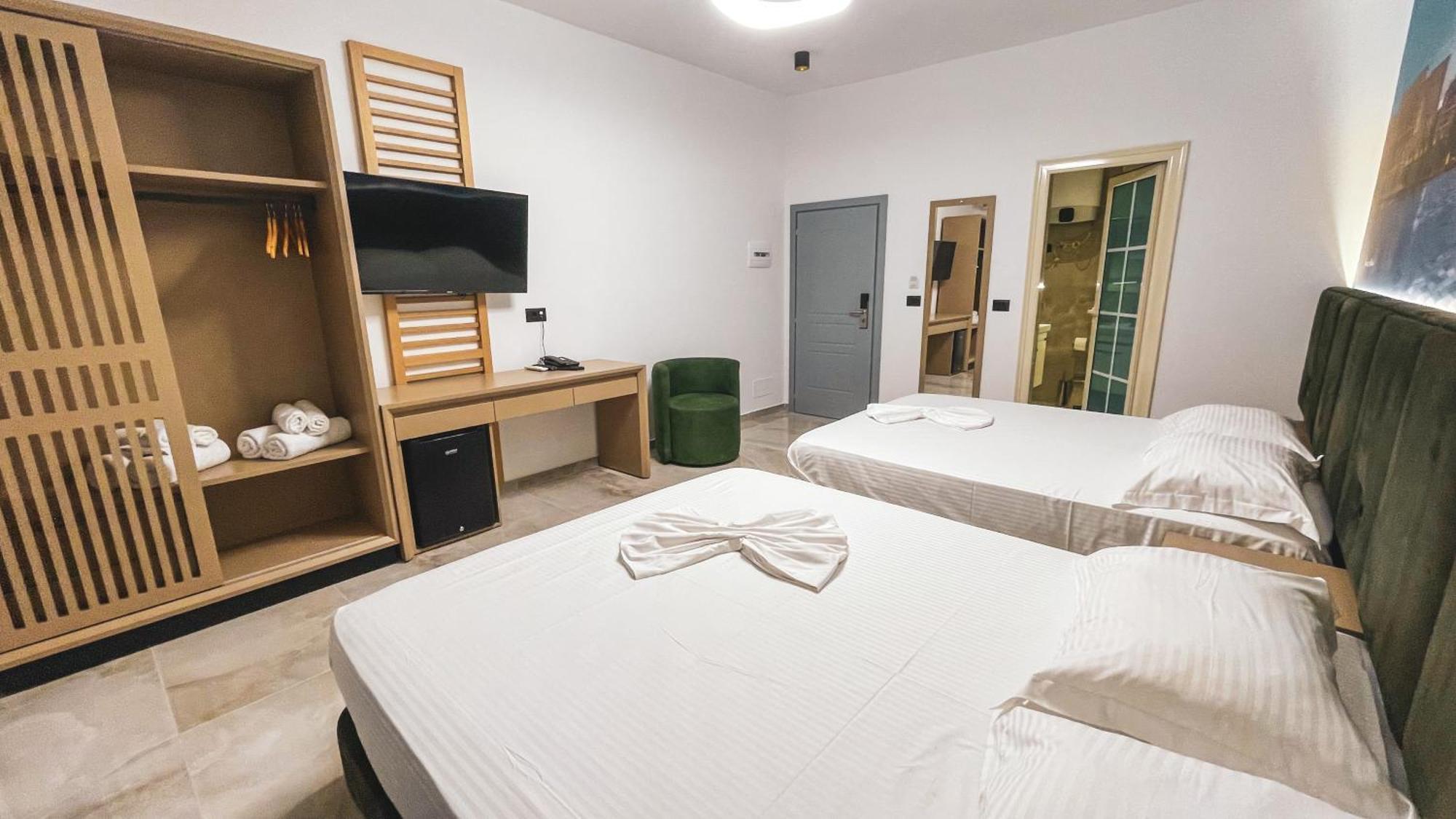 Hotel Ruko Boutique Golem  Kültér fotó