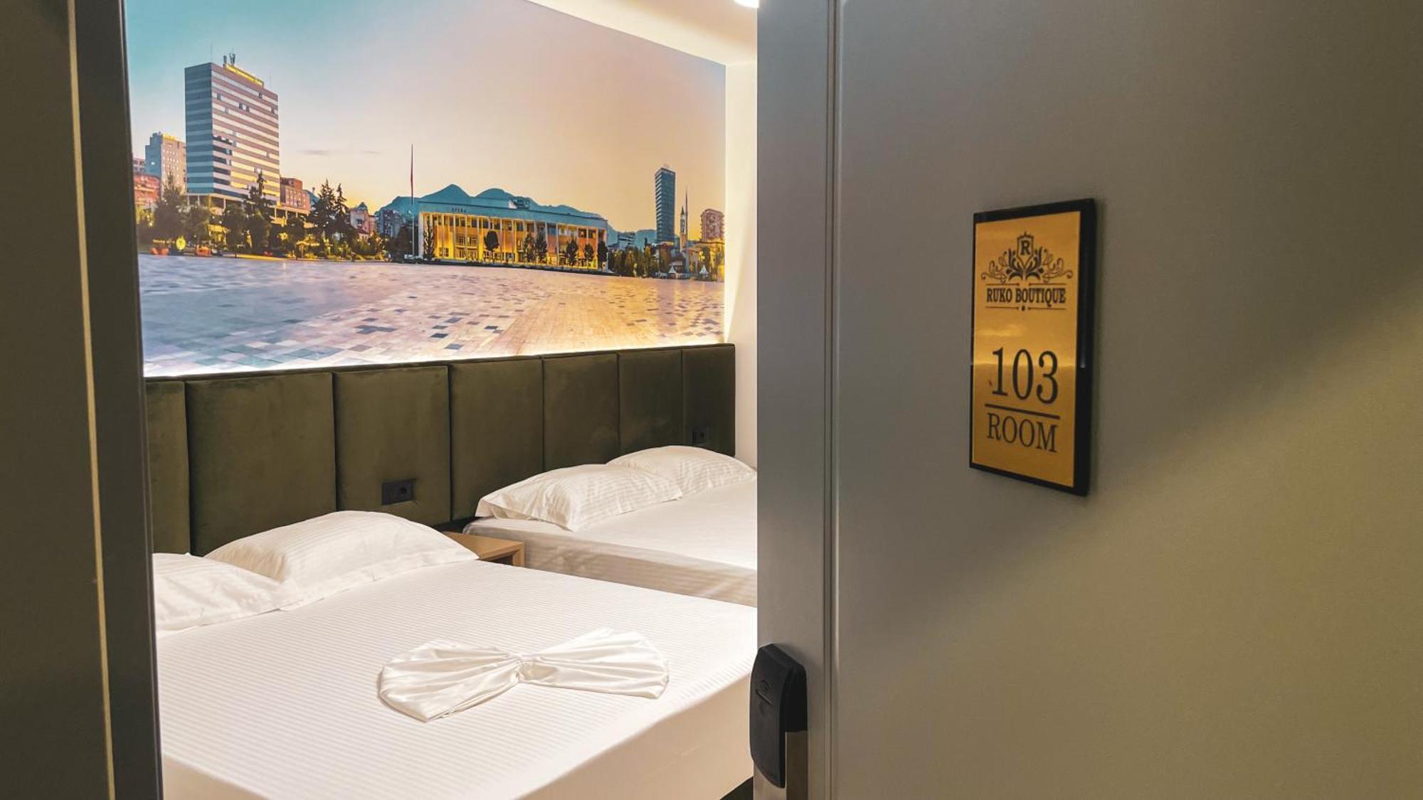 Hotel Ruko Boutique Golem  Kültér fotó