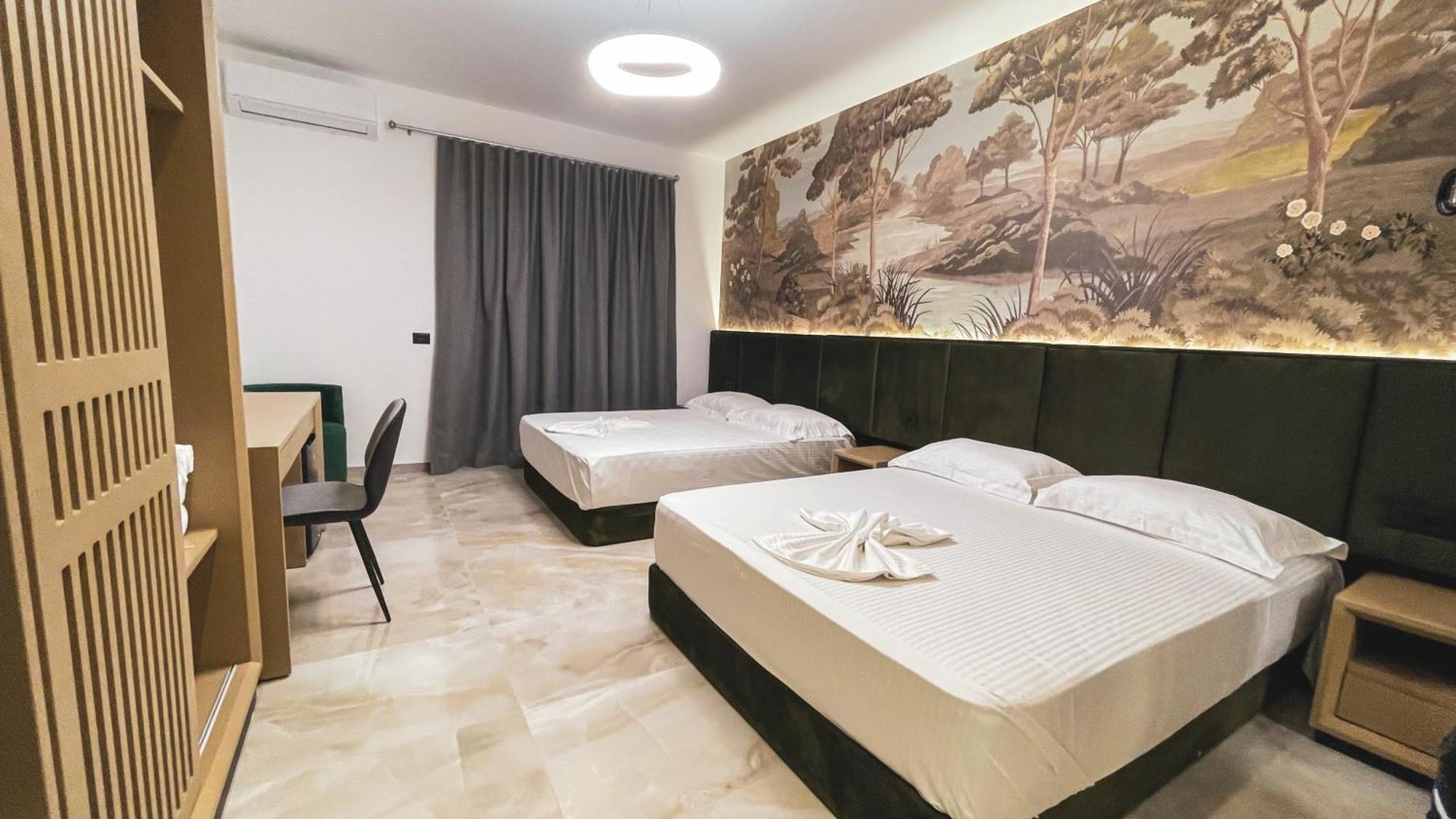 Hotel Ruko Boutique Golem  Kültér fotó