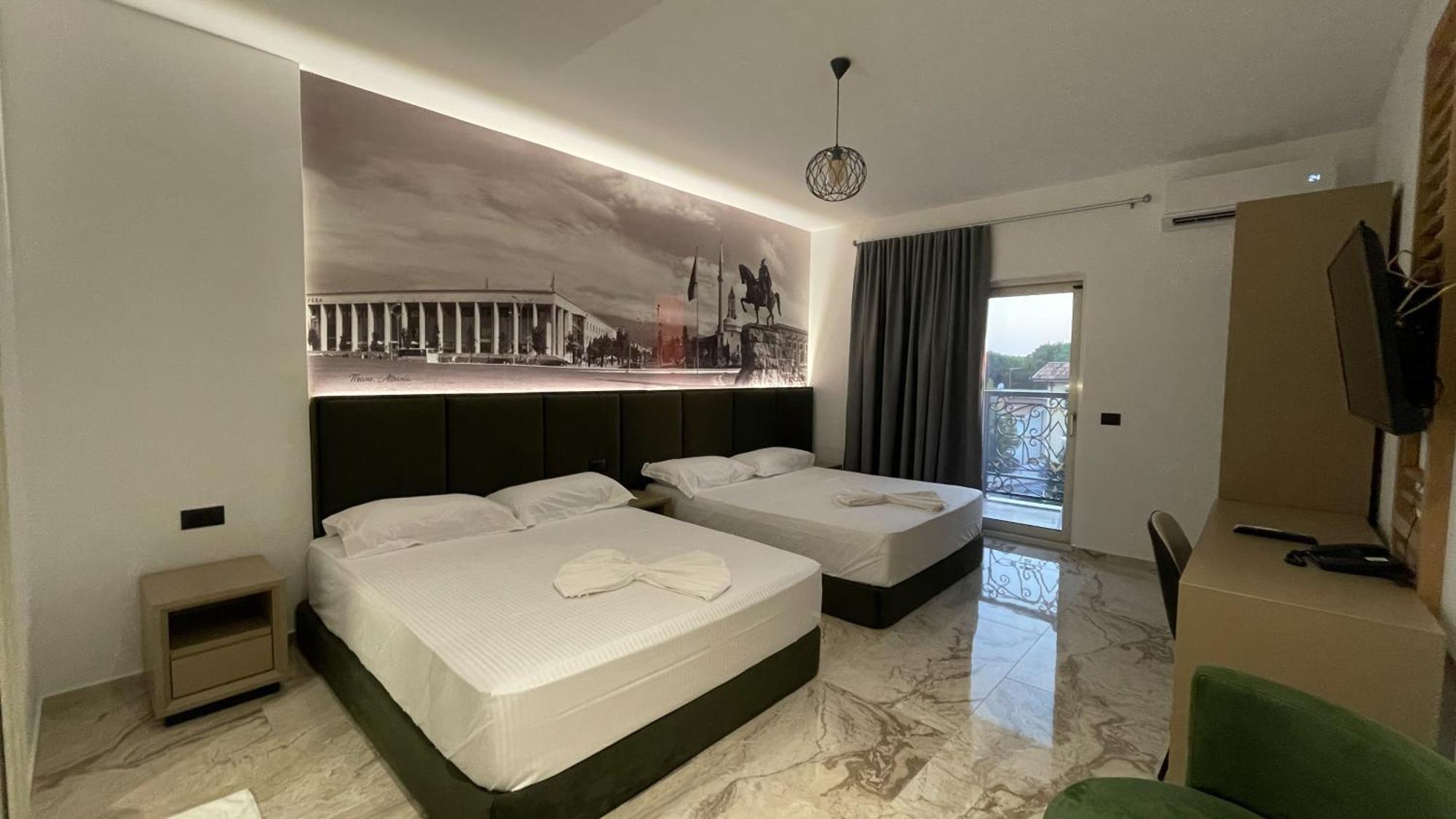 Hotel Ruko Boutique Golem  Kültér fotó