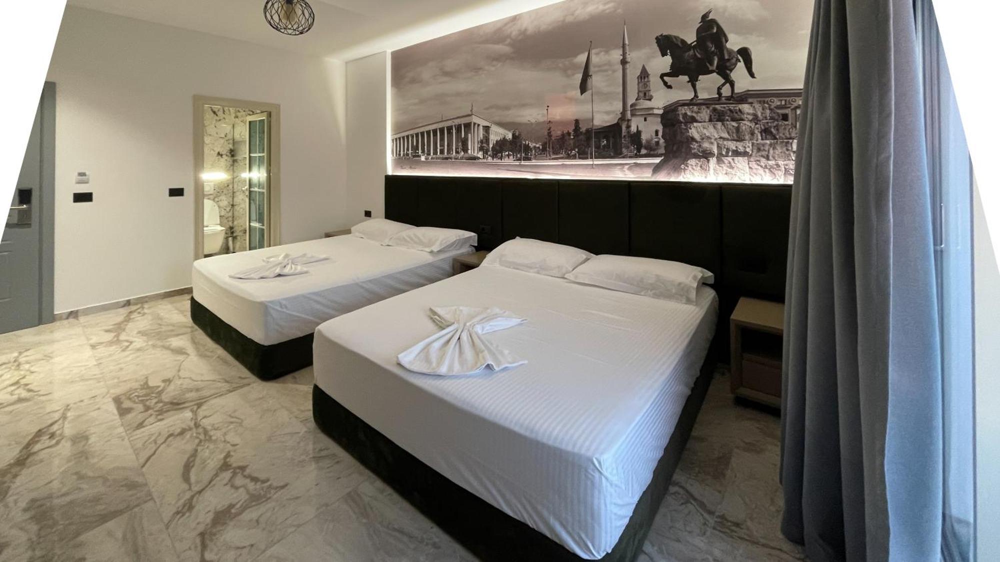 Hotel Ruko Boutique Golem  Kültér fotó