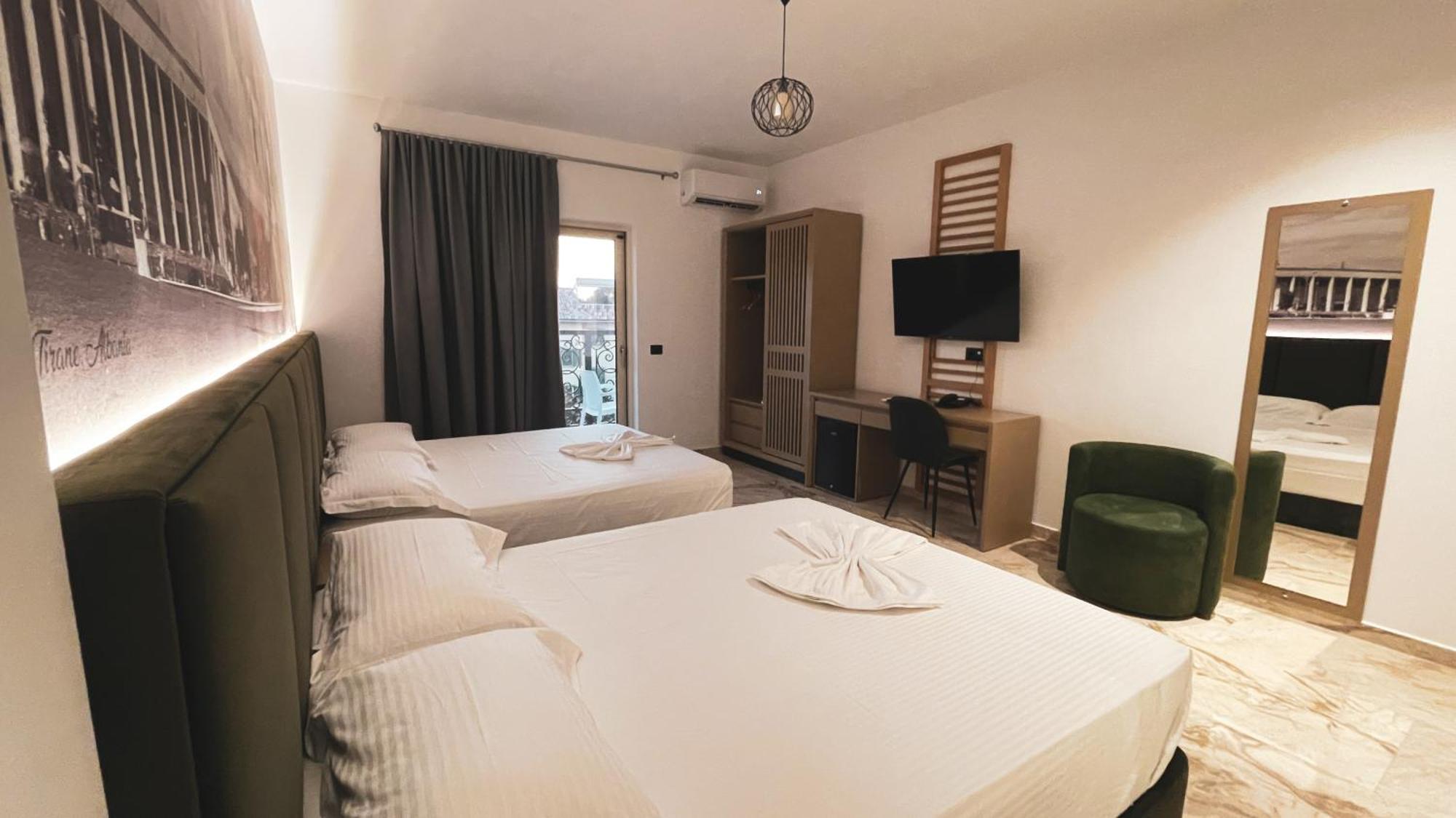 Hotel Ruko Boutique Golem  Kültér fotó