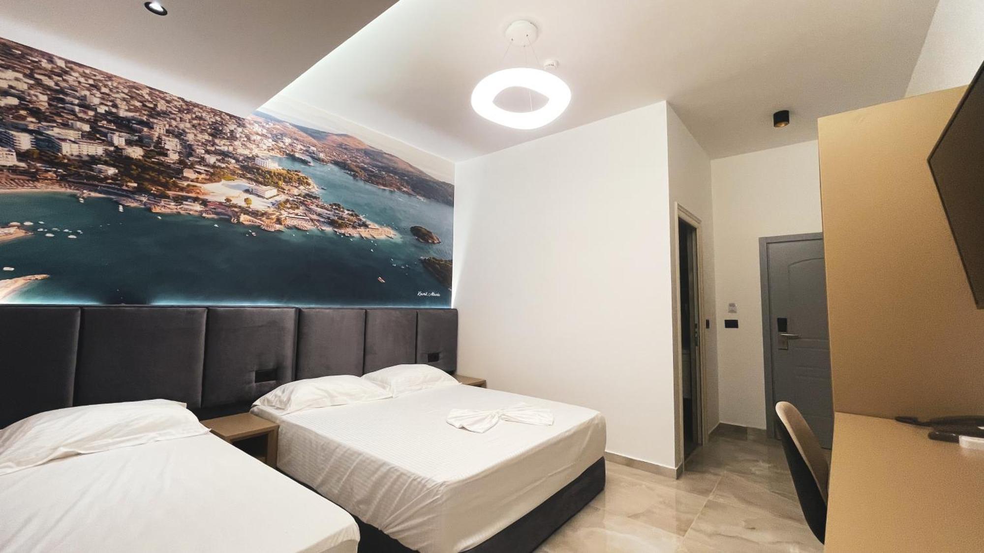 Hotel Ruko Boutique Golem  Kültér fotó