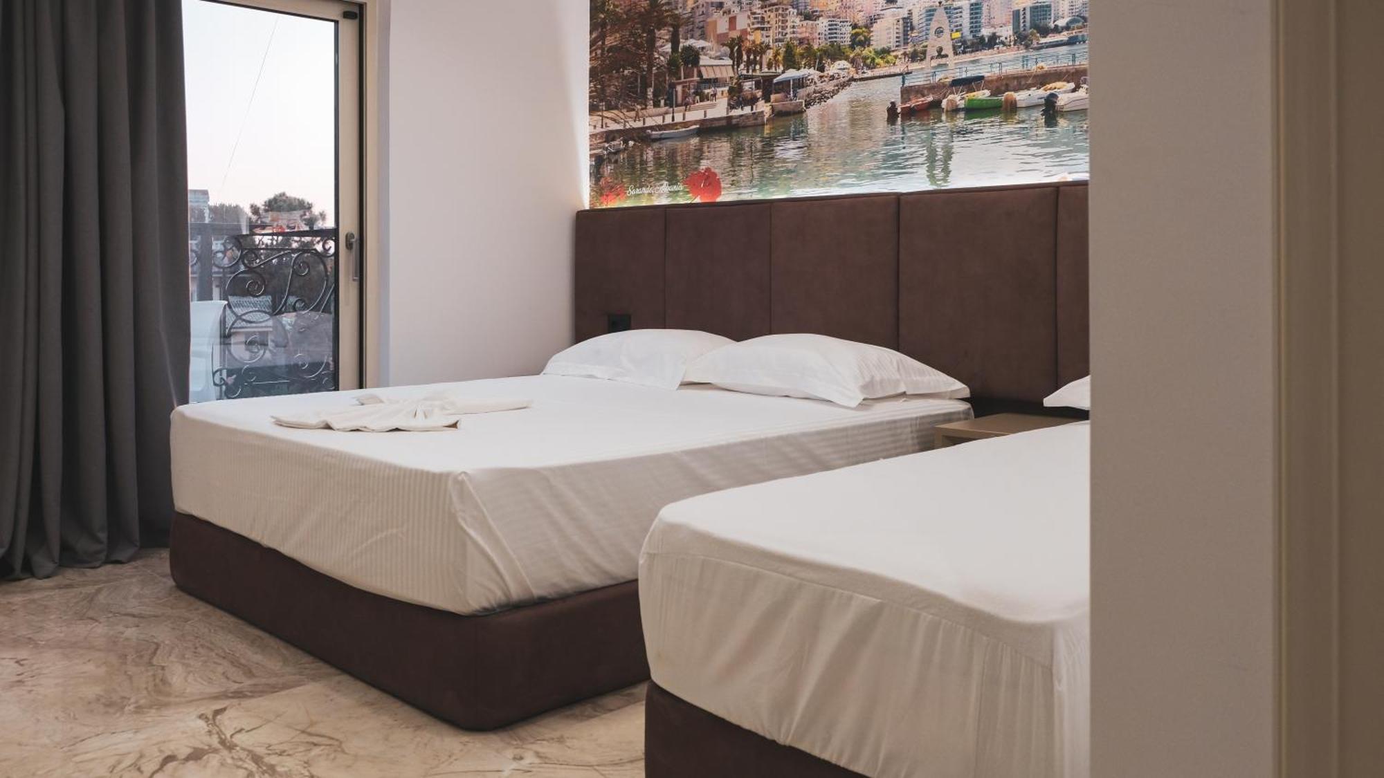 Hotel Ruko Boutique Golem  Kültér fotó