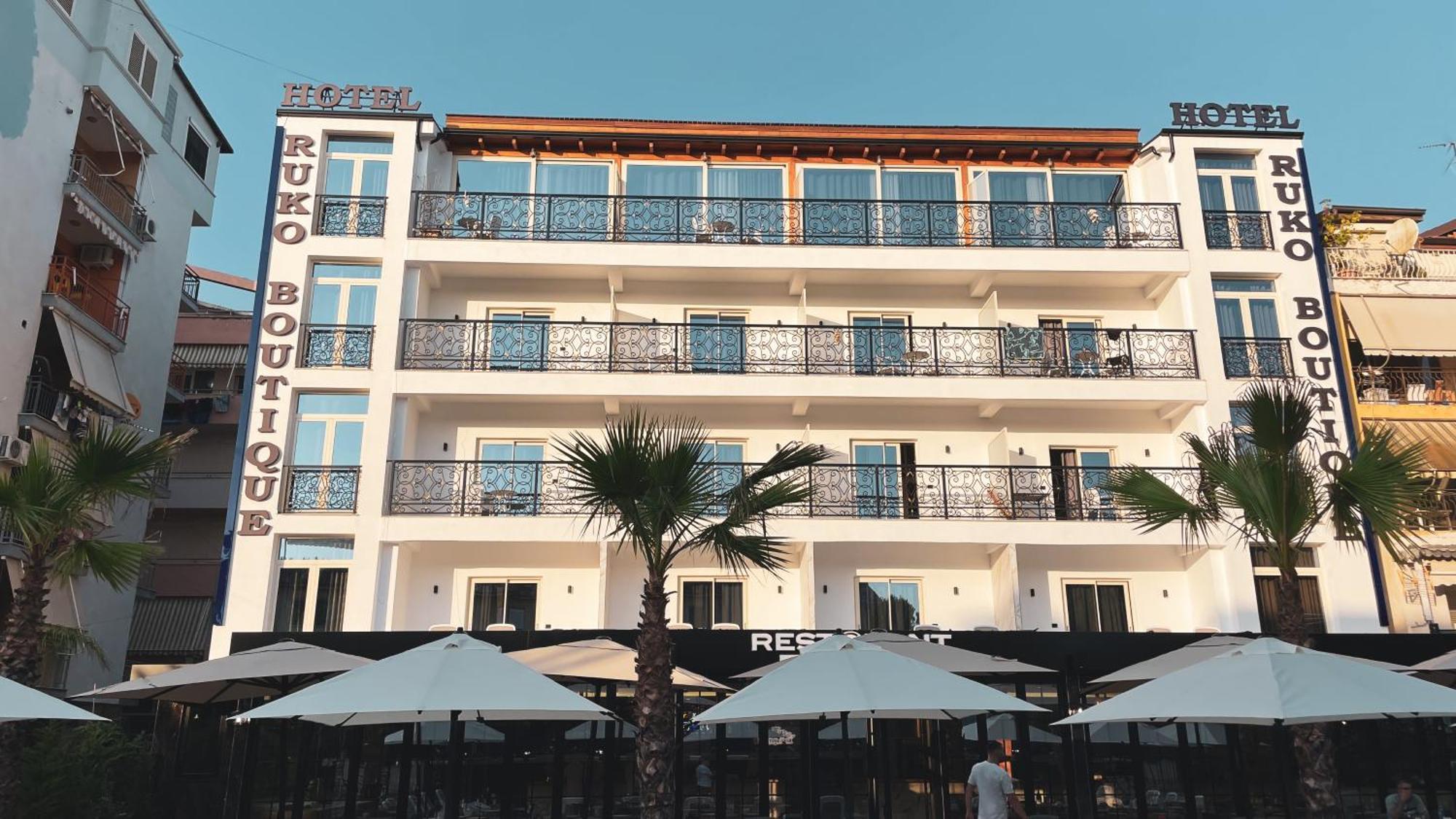 Hotel Ruko Boutique Golem  Kültér fotó