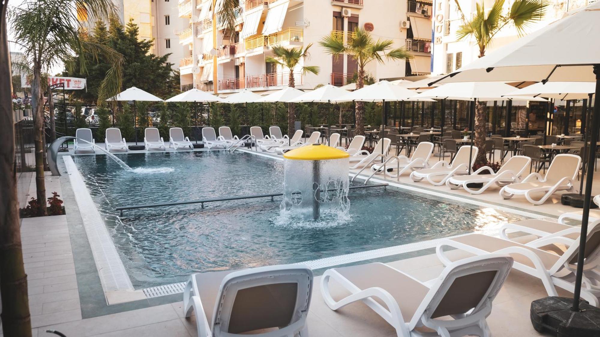 Hotel Ruko Boutique Golem  Kültér fotó